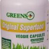 Comprar greens plus original superfood -- 240 veggie capsules preço no brasil bbq sauce condiments food & beverages suplementos em oferta suplemento importado loja 3 online promoção -