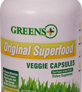 Comprar greens plus original superfood -- 240 veggie capsules preço no brasil green foods green super foods suplementos em oferta vitamins & supplements whole food supplements suplemento importado loja 17 online promoção -