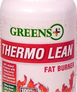 Comprar greens plus thermolean -- 120 veggie capsules preço no brasil cla fat burners sports & fitness suplementos em oferta suplemento importado loja 69 online promoção -