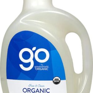 Comprar greenshield organic go laundry detergent free & clear -- 100 fl oz preço no brasil laundry laundry detergent natural home suplementos em oferta suplemento importado loja 43 online promoção -
