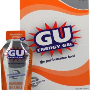 Comprar gu energy labs energy gel® mandarin orange -- 24 packets preço no brasil energy & endurance energy gels & chews sports & fitness suplementos em oferta suplemento importado loja 29 online promoção -