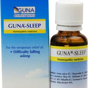 Guna Sleep Gotas Orais 30ml - Seu Aliado Natural para o Sono Reparador