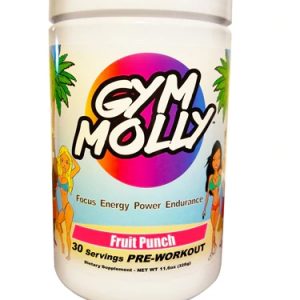 Comprar gym molly pre-workout fruit punch -- 30 servings preço no brasil pre-workout sports & fitness suplementos em oferta suplemento importado loja 51 online promoção -