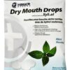 Comprar hager pharma dry mouth drops with xylitol mint -- 2 oz preço no brasil beauty & personal care dry mouth oral hygiene personal care suplementos em oferta suplemento importado loja 1 online promoção -