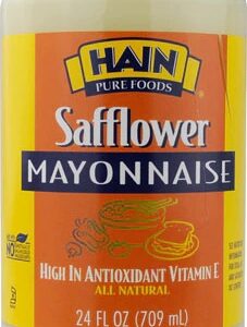 Maionese de Cártamo Hain Pure Foods - 680g