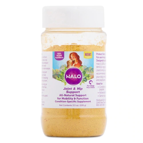 Halo Joint And Hip Support Suporte Natural para Mobilidade - 99g