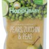 Comprar happy baby clearly crafted stage 2 organic baby food pears zucchini & peas -- 4 oz preço no brasil digestion digestive health herbs & botanicals suplementos em oferta suplemento importado loja 3 online promoção -
