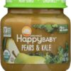 Comprar happy baby organic pears & kale -- 4 oz preço no brasil beauty & personal care care for men shaving shaving cream suplementos em oferta suplemento importado loja 3 online promoção -