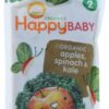 Comprar happy baby simple combos stage 2 organic baby food spinach apples & kale -- 4 oz preço no brasil flower essences homeopathic remedies suplementos em oferta vitamins & supplements suplemento importado loja 3 online promoção -