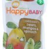 Comprar happy baby simple combos stage 2 organic baby food spinach mangos and pear -- 3. 5 oz preço no brasil krill oil omega fatty acids omega-3 suplementos em oferta vitamins & supplements suplemento importado loja 3 online promoção -
