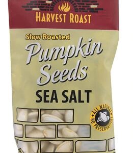 Harvest Roast Slow Roasted Pumpkin Seeds Sea Salt -- 2 oz