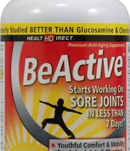 Health Direct BeActive™ - 60 Cápsulas para Saúde das Articulações