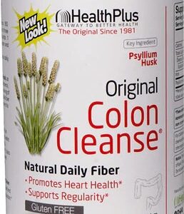 Health Plus The Original Colon Cleanse® Limpeza Intestinal - 340g