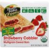 Comprar health valley organic cereal bars strawberry cobbler -- 6 bars preço no brasil almonds food & beverages nuts suplementos em oferta suplemento importado loja 5 online promoção -