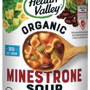 Comprar health valley organic soup minestrone -- 15 oz preço no brasil food & beverages minestrone soup soups suplementos em oferta suplemento importado loja 13 online promoção -
