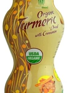 Comprar healthee organic turmeric drink cinnamon -- 6 fl oz preço no brasil beverages food & beverages smoothies suplementos em oferta suplemento importado loja 3 online promoção -