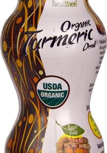 Comprar healthee organic turmeric drink sugar free original -- 6 fl oz preço no brasil beverages food & beverages smoothies suplementos em oferta suplemento importado loja 21 online promoção -