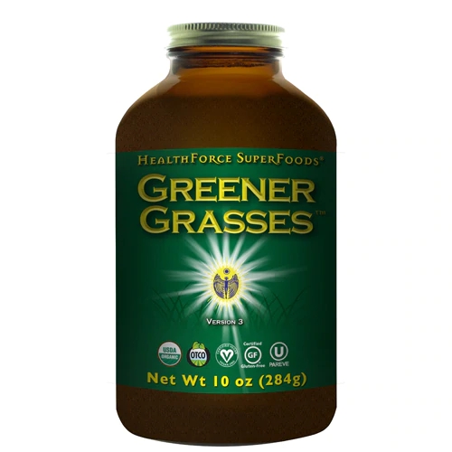 HealthForce Superfoods Greener Grasses™ Alcalinizante - 283g