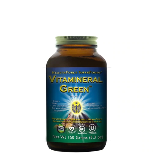 HealthForce Superfoods Vitamineral Green Pó - 150g - Superalimento Completo