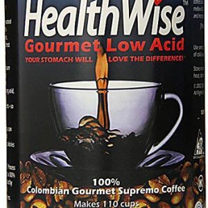 Comprar healthwise colombian gourmet low acid supremo decaffeinated coffee -- 12 oz preço no brasil body systems, organs & glands herbs & botanicals liver health suplementos em oferta suplemento importado loja 9 online promoção -