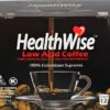 Comprar healthwise healthwise™ low acid coffee 100% colombian supremo -- 12 k-cups preço no brasil amino acids sports & fitness suplementos em oferta taurine suplemento importado loja 3 online promoção -