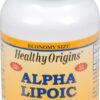 Comprar healthy origins alpha lipoic acid -- 100 mg - 120 capsules preço no brasil alpha lipoic acid - ala suplementos em oferta vitamins & supplements suplemento importado loja 1 online promoção -