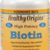 Comprar healthy origins biotin -- 5000 mcg - 150 vcaps® preço no brasil babies & kids baby bath & skin care baby lotion skin care suplementos em oferta suplemento importado loja 5 online promoção -