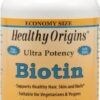 Comprar healthy origins biotin -- 10000 mcg - 150 vcaps® preço no brasil alpha lipoic acid - ala suplementos em oferta vitamins & supplements suplemento importado loja 5 online promoção -