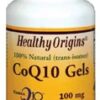 Comprar healthy origins coq10 gels -- 100 mg - 150 softgels preço no brasil coq10 suplementos em oferta ubiquinone vitamins & supplements suplemento importado loja 1 online promoção -