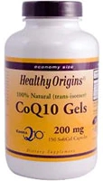 Comprar healthy origins coq10 gels -- 200 mg - 150 softgels preço no brasil coq10 suporte ao coração tópicos de saúde suplemento importado loja 133 online promoção -