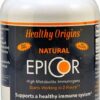 Comprar healthy origins epicor® -- 500 mg - 60 capsules preço no brasil hyaluronic acid joint health suplementos em oferta vitamins & supplements suplemento importado loja 3 online promoção -