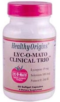 Comprar healthy origins lyc-o-mato® clinical trio™ -- 60 softgels preço no brasil lycopene men's health suplementos em oferta vitamins & supplements suplemento importado loja 5 online promoção - 7 de julho de 2022