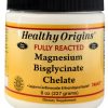 Comprar healthy origins magnesium bisglycinate chelate -- 8 oz preço no brasil basil food & beverages seasonings & spices suplementos em oferta suplemento importado loja 3 online promoção -