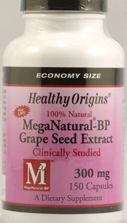 Comprar healthy origins mega natural®-bp grape seed extract -- 300 mg - 150 veggie caps preço no brasil antioxidants grape seed extract herbs & botanicals suplementos em oferta suplemento importado loja 137 online promoção -