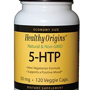 Comprar healthy origins natural 5-htp -- 50 mg - 120 capsules preço no brasil 5-htp suplementos nutricionais suplemento importado loja 105 online promoção -
