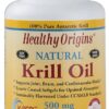 Comprar healthy origins natural krill oil -- 500 mg - 60 softgels preço no brasil krill oil omega fatty acids omega-3 suplementos em oferta vitamins & supplements suplemento importado loja 1 online promoção -