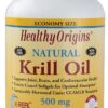 Comprar healthy origins natural krill oil -- 500 mg - 120 softgels preço no brasil krill oil omega fatty acids omega-3 suplementos em oferta vitamins & supplements suplemento importado loja 1 online promoção -