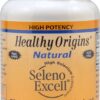 Comprar healthy origins natural seleno excell selenium -- 200 mcg - 180 capsules preço no brasil body systems, organs & glands nervous system suplementos em oferta vitamins & supplements suplemento importado loja 5 online promoção -