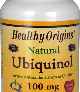 Comprar healthy origins natural ubiquinol -- 100 mg - 60 softgels preço no brasil coq10 suporte ao coração tópicos de saúde suplemento importado loja 243 online promoção -