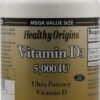 Comprar healthy origins vitamin d3 -- 5000 iu - 540 softgels preço no brasil diet products slim-fast suplementos em oferta top diets suplemento importado loja 5 online promoção -