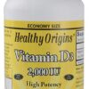 Comprar healthy origins vitamin d3 -- 2000 iu - 360 softgels preço no brasil beverages food & beverages smoothies suplementos em oferta suplemento importado loja 3 online promoção -