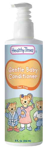 Condicionador Suave Healthy Times Baby Sem Lacrimejamento - 237ml