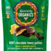 Comprar heavenly organics honey patties™ gluten free chocolate mint -- 12 patties preço no brasil beverages food & beverages suplementos em oferta water suplemento importado loja 5 online promoção -