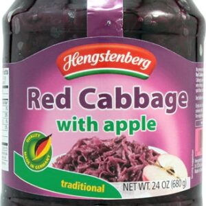 Comprar hengstenberg red cabbage with apple -- 24 oz preço no brasil canned & jarred vegetables corn food & beverages suplementos em oferta vegetables suplemento importado loja 45 online promoção -