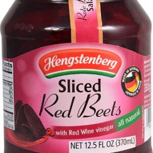 Comprar hengstenberg sliced red beets -- 12. 5 fl oz preço no brasil food & beverages nori suplementos em oferta vegetables suplemento importado loja 5 online promoção -