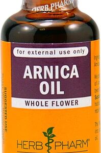 Comprar herb pharm arnica oil whole flower -- 1 fl oz preço no brasil herbs & botanicals pain suplementos em oferta suplemento importado loja 47 online promoção -
