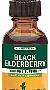 Extrato de Sabugueiro Herb Pharm Sem Álcool - Suporte Imunológico 30ml