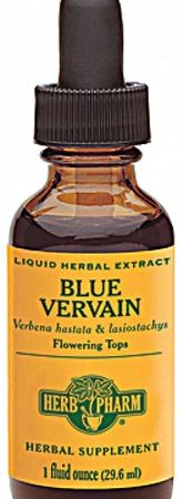 Comprar herb pharm blue vervain liquid herbal extract -- 1 fl oz preço no brasil herbs other herbs professional lines suplementos em oferta suplemento importado loja 39 online promoção -