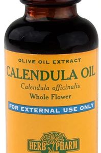 Comprar herb pharm calendula olive oil extract -- 1 fl oz preço no brasil calêndula herbs & botanicals nails, skin & hair suplementos em oferta suplemento importado loja 305 online promoção -