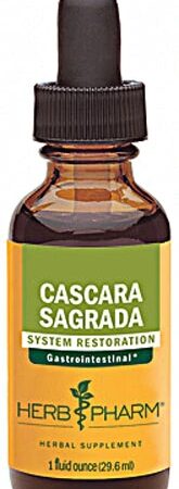 Comprar herb pharm cascara sagrada system restoration -- 1 fl oz preço no brasil cáscara sagrada detoxification herbs & botanicals suplementos em oferta suplemento importado loja 9 online promoção -